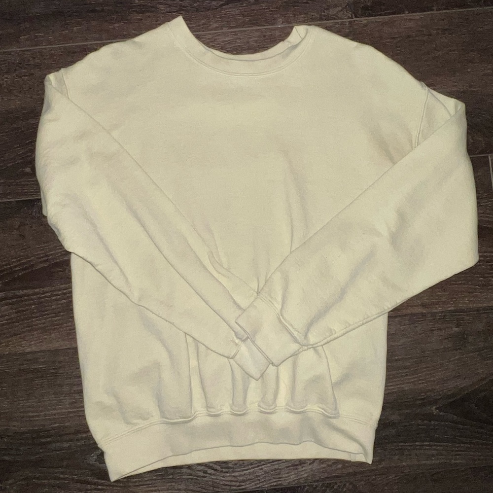 brandy melville crewneck